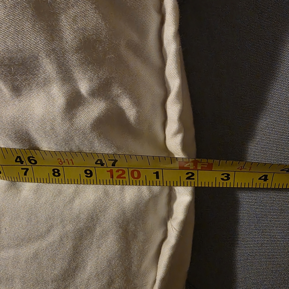 Cuddl Duds White Twin (2) Comforters